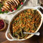 Easy Chicken Green Bean Casserole Recipe