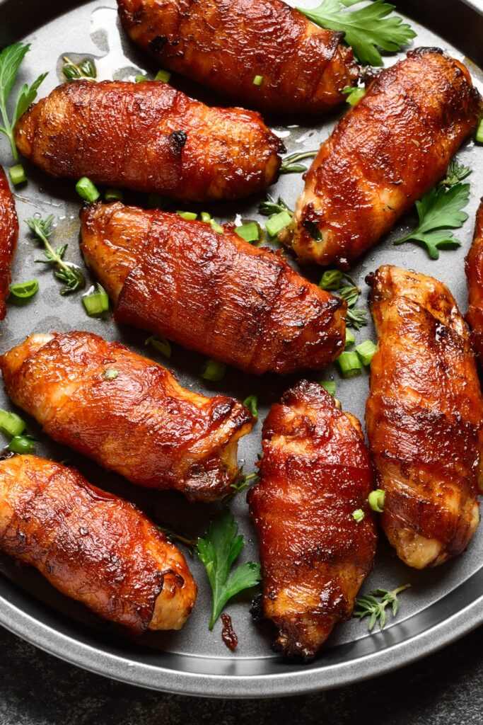  Bacon Wrapped Chicken Recipe