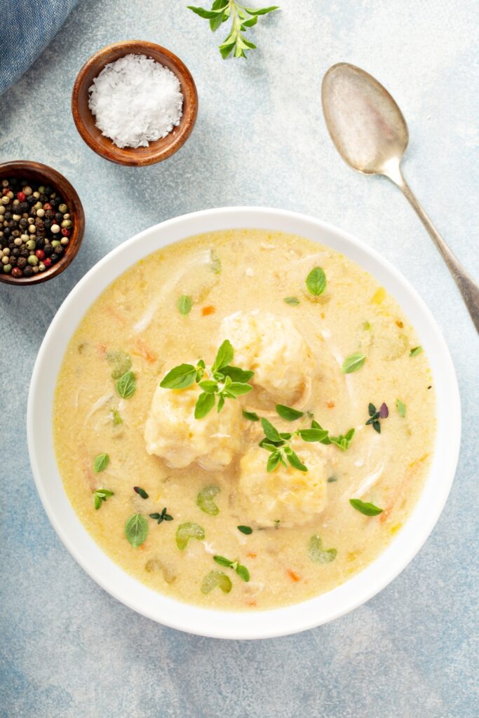 Ree Drummond Chicken and Dumplings