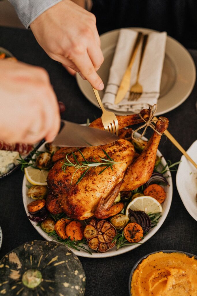 Ina Garten Perfect Roast Chicken Recipe