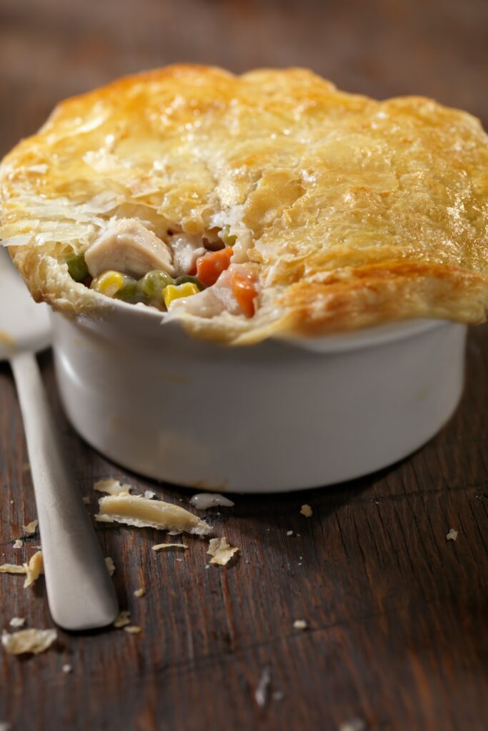  Ina Garten Chicken Pot Pie Recipe