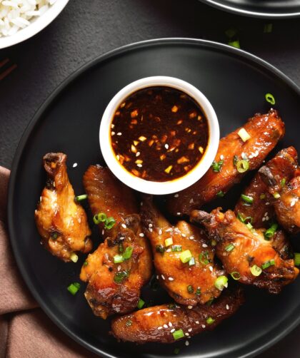 Gordon Ramsay Honey Wings Recipe 