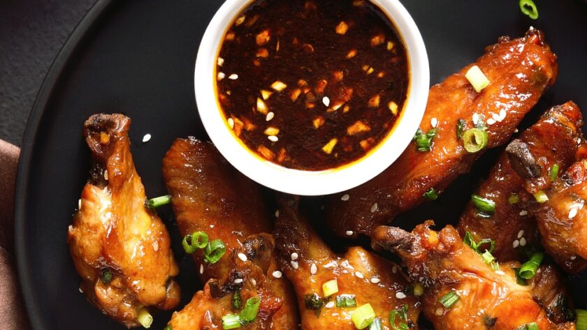 Gordon Ramsay Honey Wings Recipe 