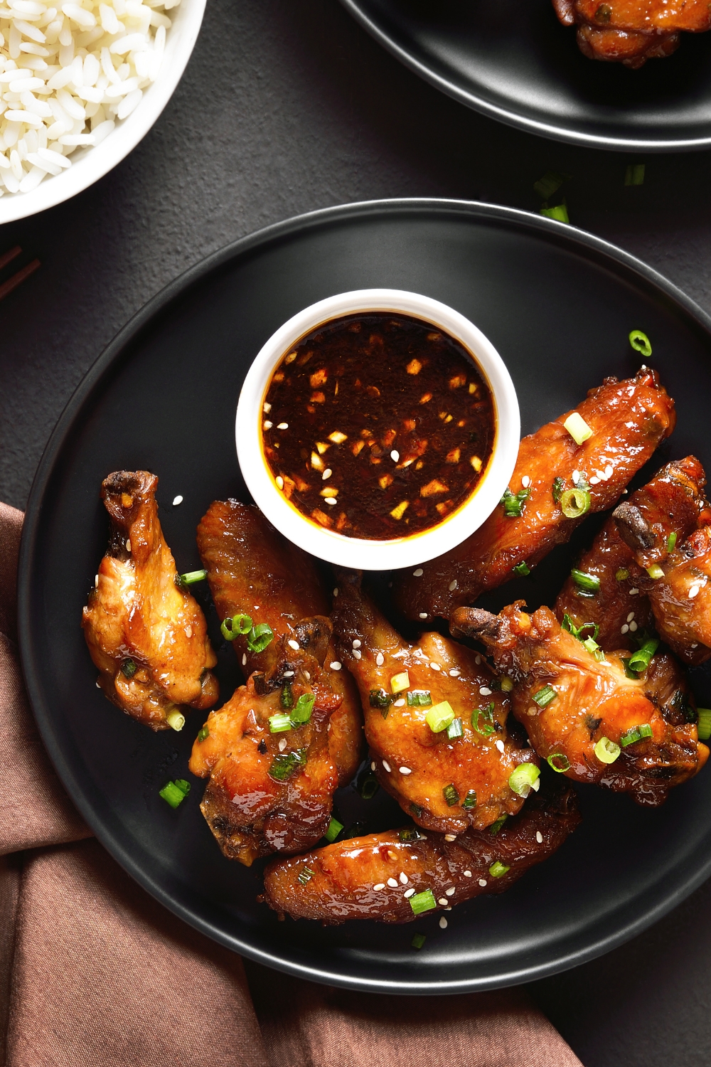 Gordon Ramsay Honey Wings Recipe 