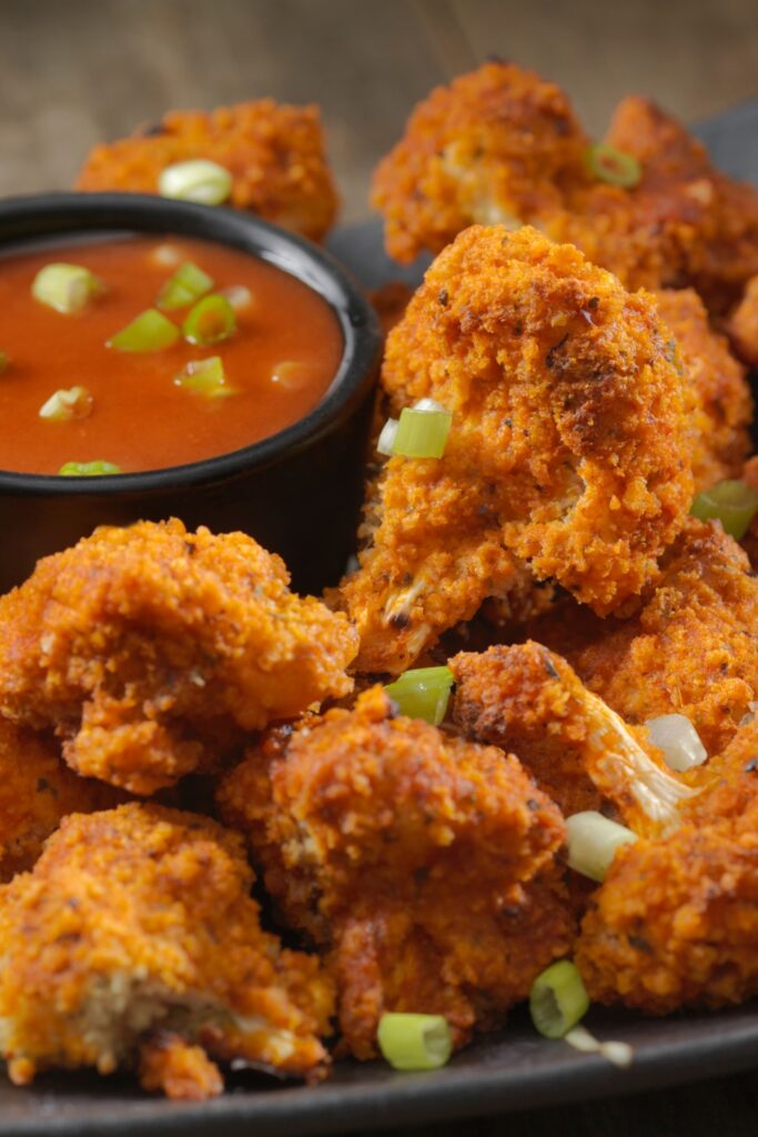 Buffalo Chicken Bites