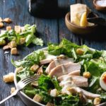 Gordon Ramsay Chicken Caesar Salad Recipe