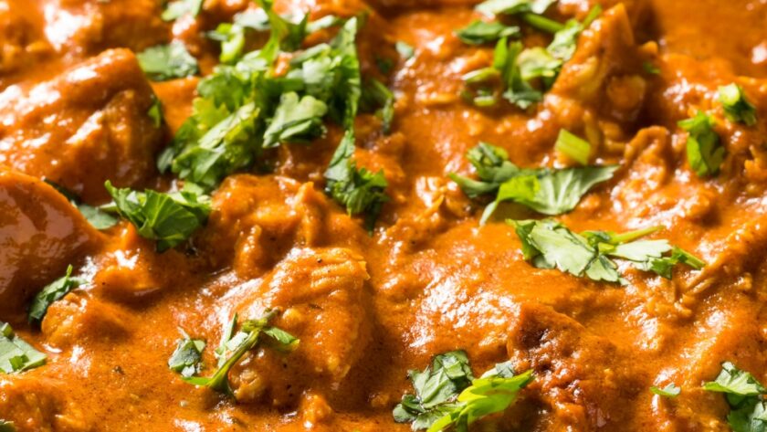 Gordon Ramsay Butter Chicken Recipe