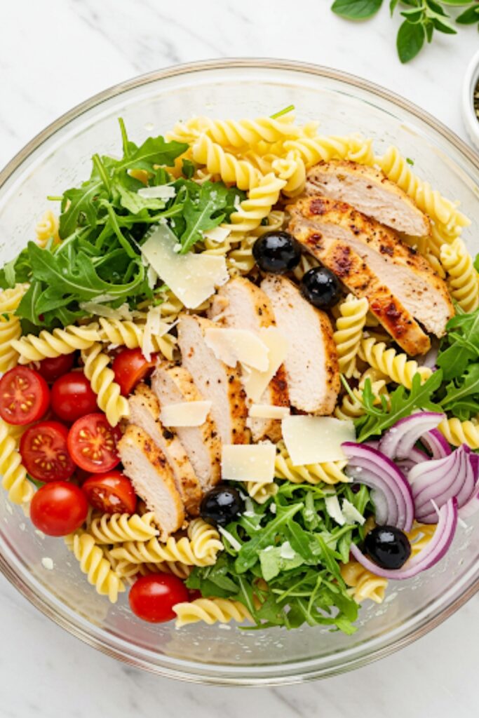 Pioneer Woman Chicken Pasta Salad Recipe