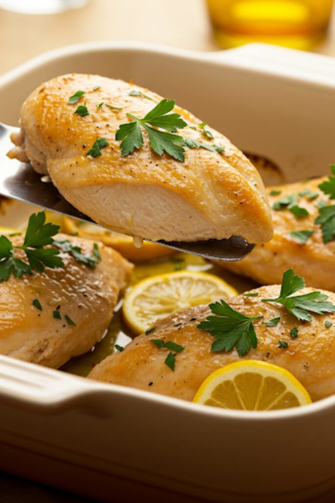 Ina Garten Lemon Chicken Breasts Recipe