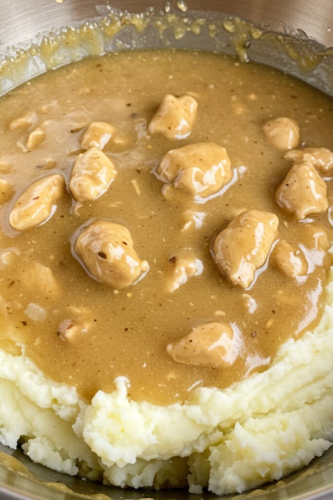 Ina Garten Chicken Gravy