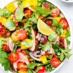 Mango Chicken Salad Recipe