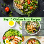 Top 10 Chicken Salad Recipes