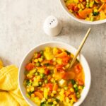 Italian Chicken Minestrone Recipe