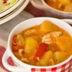 Hungarian Chicken Paprika Soup Recipe