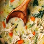 Lemon Chicken Soup With Orzo Recipe