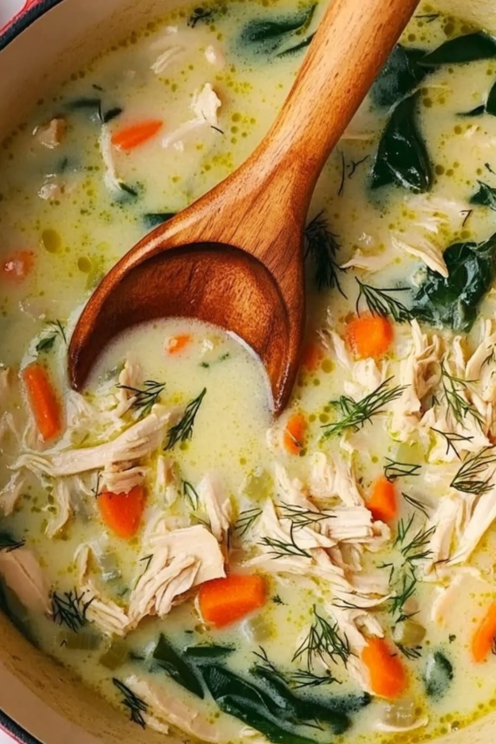 Lemon Chicken Soup With Orzo Recipe