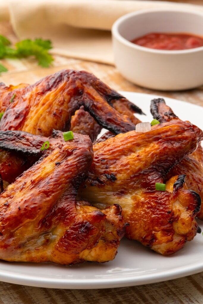 Air Fryer Chicken Wings Recipe