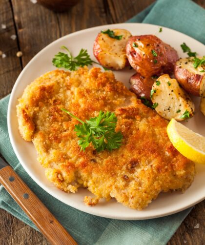 Chicken Fried Steak Recipe