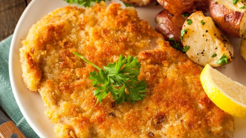 Chicken Fried Steak Recipe