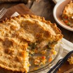 Homemade Chicken Pot Pie Recipe