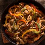 Sheet Pan Chicken Fajitas Recipe