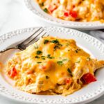 King Ranch Chicken​ Casserole Recipe