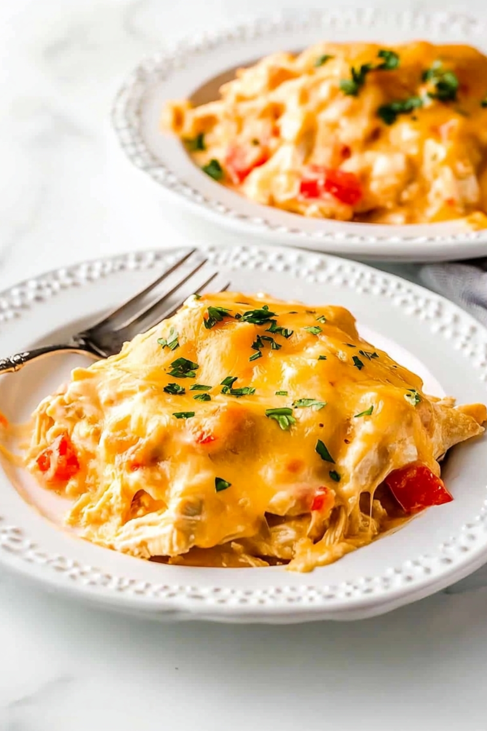 King Ranch Chicken​ Casserole Recipe