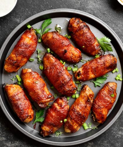  Bacon Wrapped Chicken Recipe