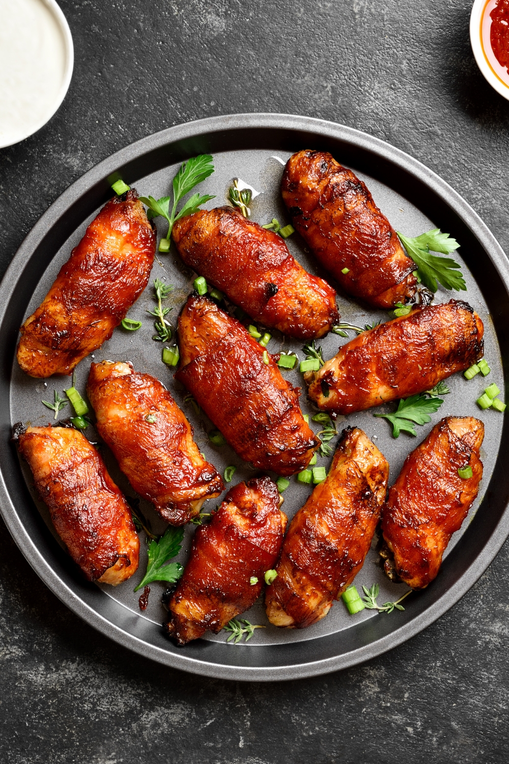  Bacon Wrapped Chicken Recipe