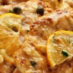 Giada De Laurentiis Chicken Piccata