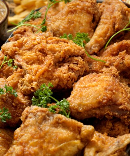 Alton Brown Fried Chicken Recipe