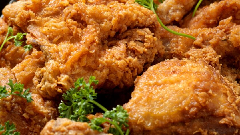 Alton Brown Fried Chicken Recipe