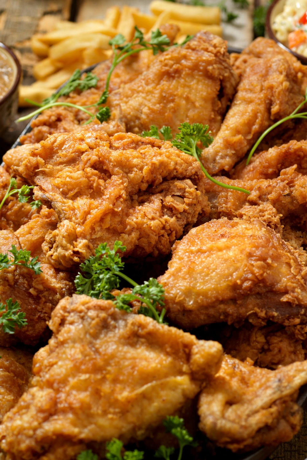 Alton Brown Fried Chicken Recipe