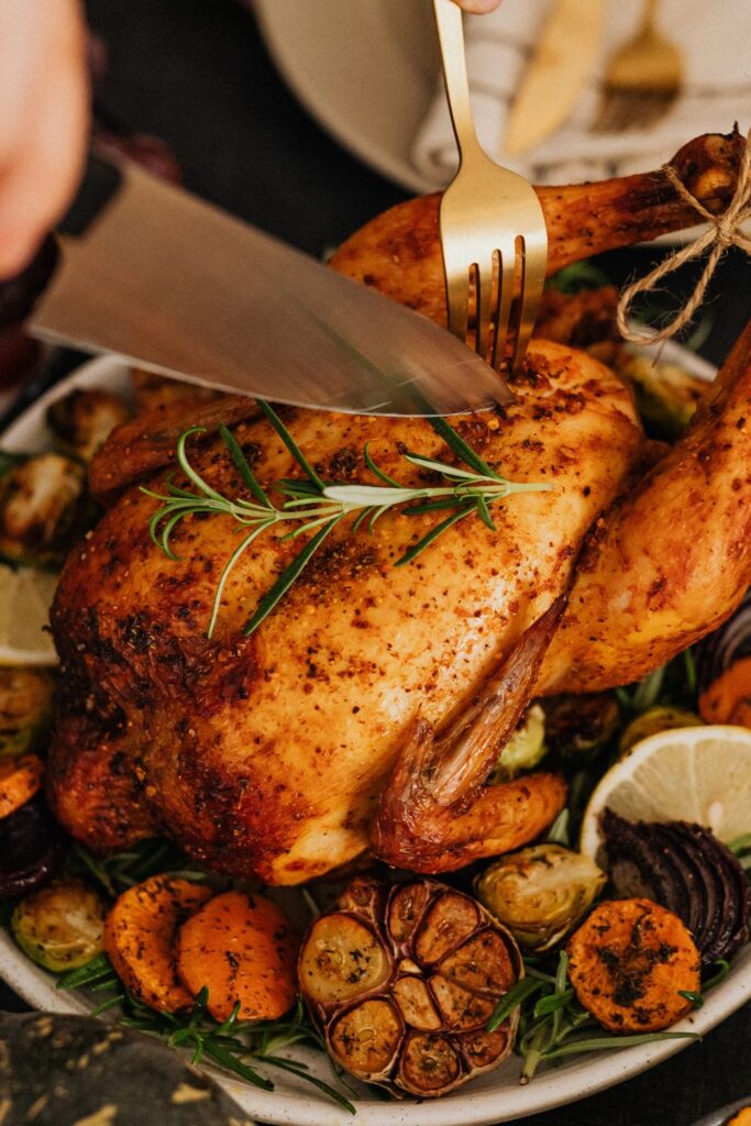 Ina Garten Perfect Roast Chicken Recipe