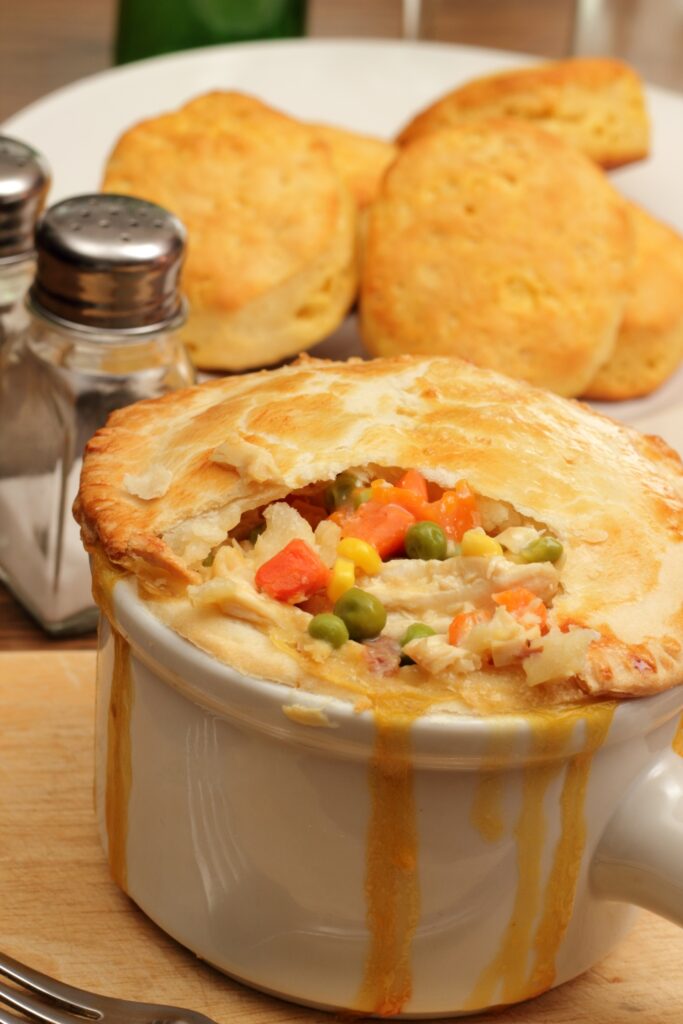  Ina Garten Chicken Pot Pie Recipe