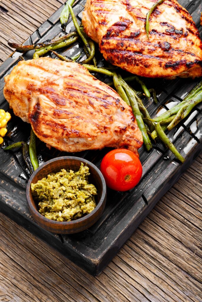 Gordon Ramsay Grilled Chicken Recipe