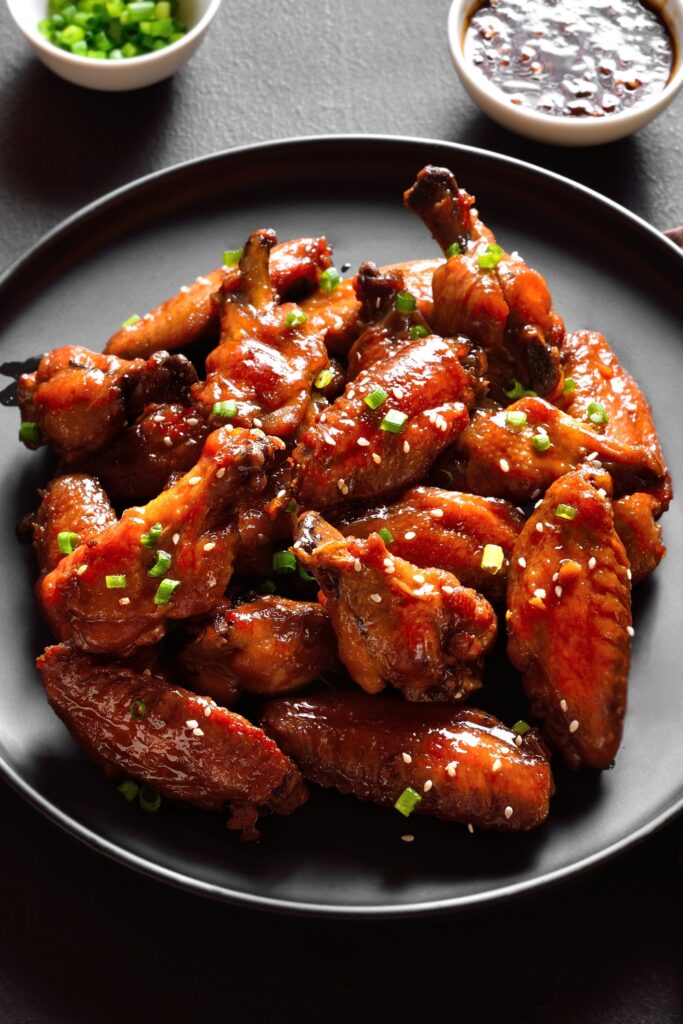 Gordon Ramsay Honey Wings Recipe 