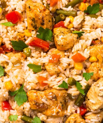 Gordon Ramsay Chicken Fried Rice Recipe