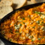 Gordon Ramsay Buffalo Chicken Dip Recipe