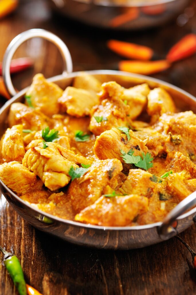 Gordon Ramsay Chicken Curry Recipe 