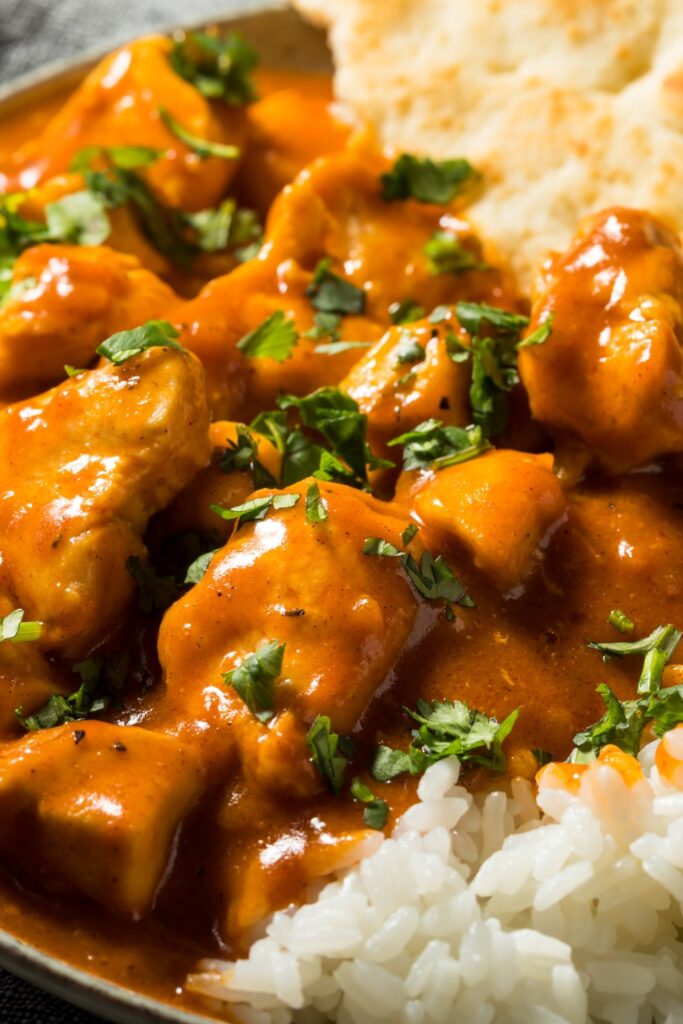 Gordon Ramsay Butter Chicken Recipe