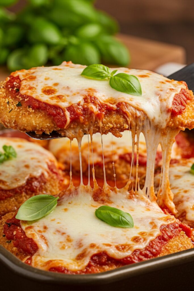 Gordon Ramsay Chicken Parmesan Recipe 