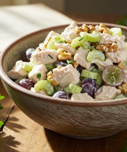 Ina Garten Chicken Salad