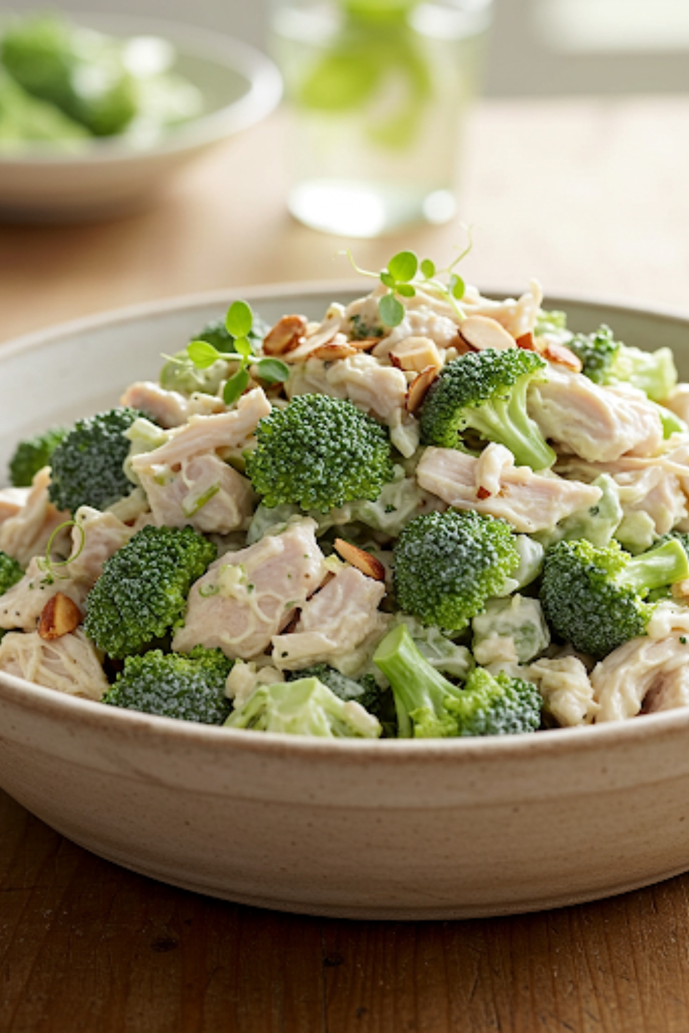 Ina Garten Chicken Salad With Broccoli