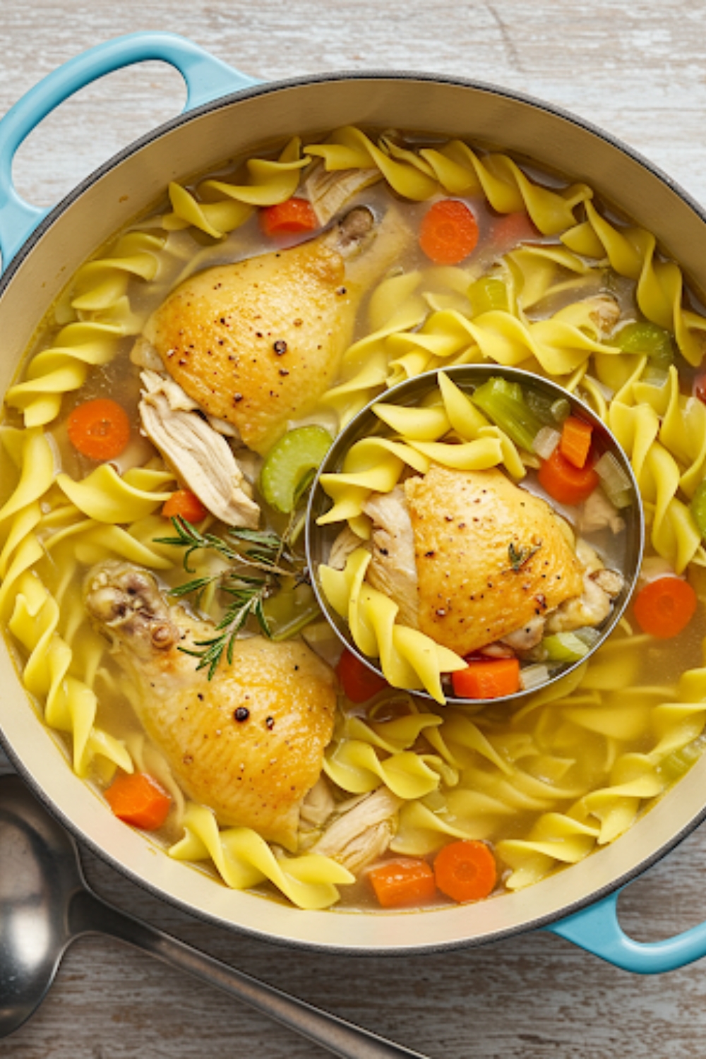 Ina Garten Chicken Noodle Soup
