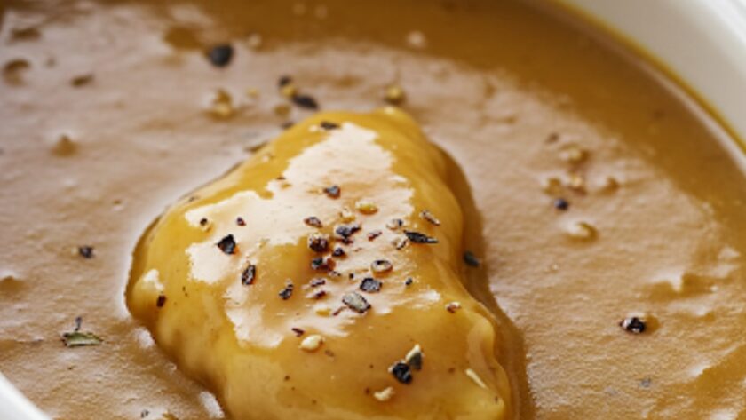 Gordon Ramsay Chicken Gravy Recipe