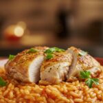 Gordon Ramsay Tomato Chicken Risotto