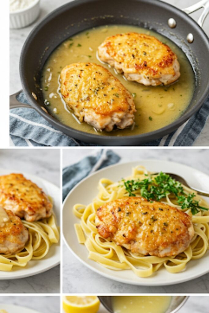 Ina Garten Chicken Francese