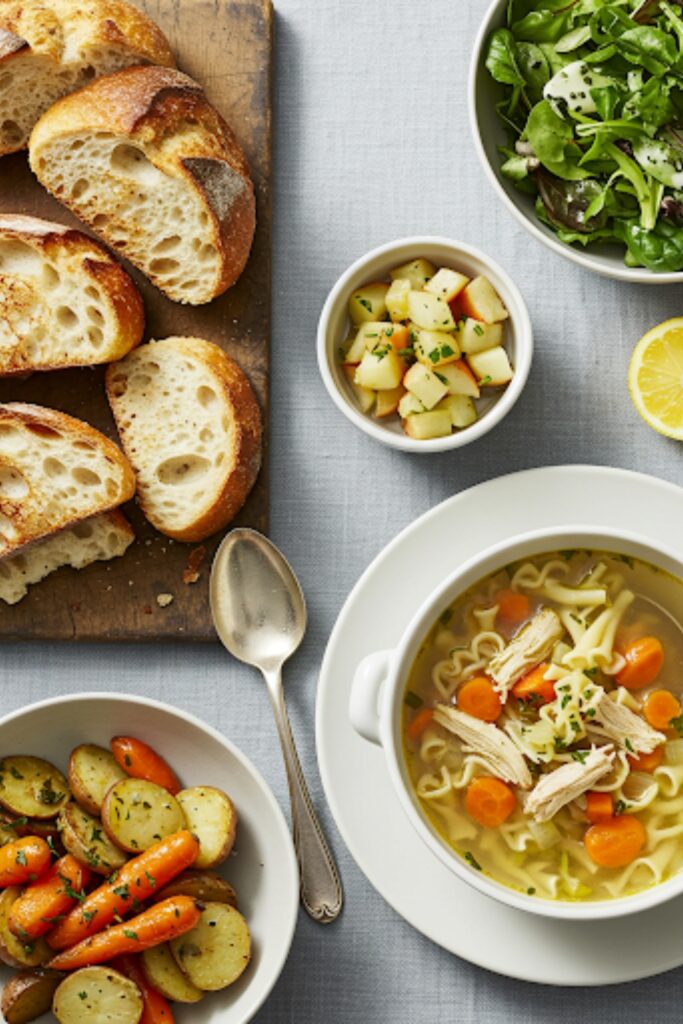 Ina Garten Chicken Noodle Soup