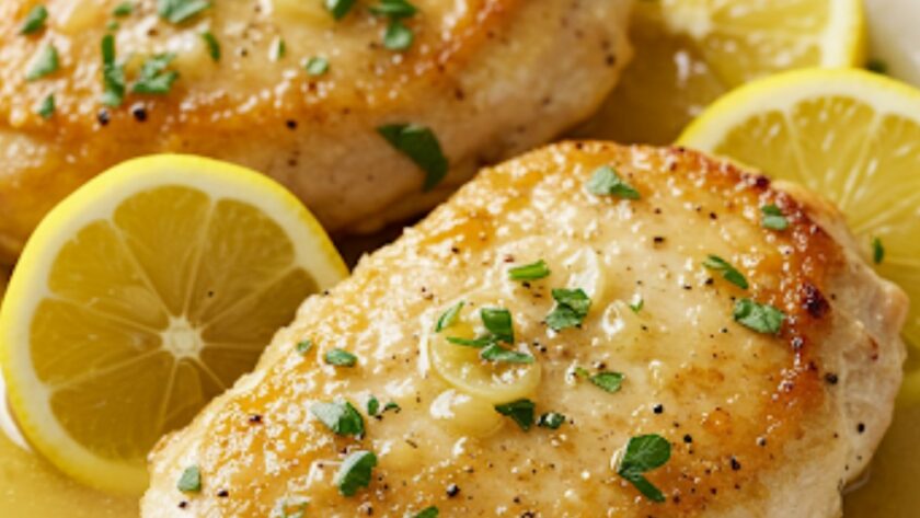 Ina Garten Chicken Francese